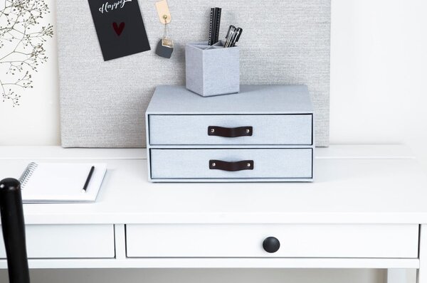 Kartonowy organizer z szufladkami Birger – Bigso Box of Sweden