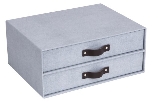 Kartonowy organizer z szufladkami Birger – Bigso Box of Sweden