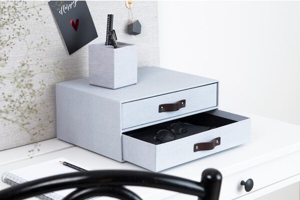 Kartonowy organizer z szufladkami Birger – Bigso Box of Sweden