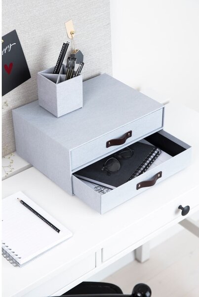 Kartonowy organizer z szufladkami Birger – Bigso Box of Sweden