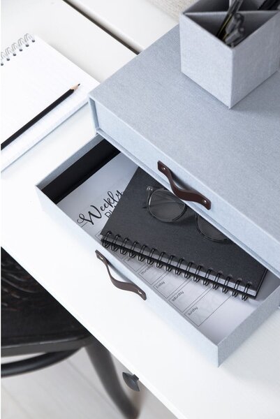 Kartonowy organizer z szufladkami Birger – Bigso Box of Sweden