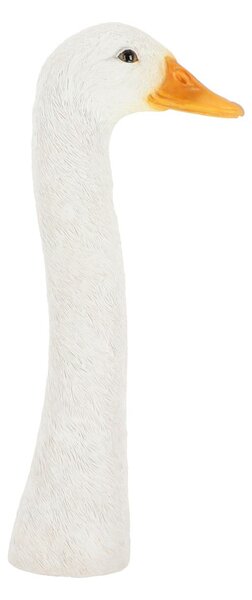 Figurka ogrodowa z żywicy polimerowej Goose – Esschert Design