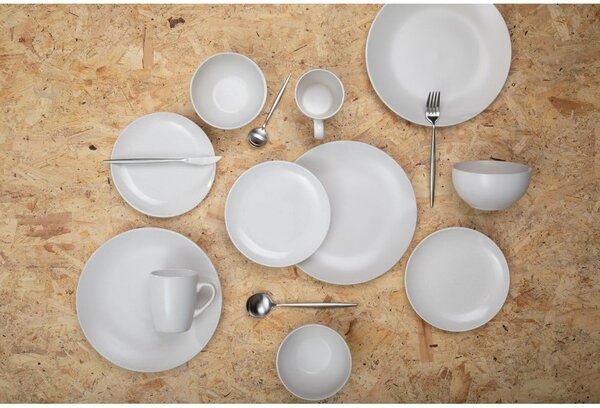 Sztućce ze stali nierdzewnej w kolorze srebra 16 szt. Modern retro – Premier Housewares