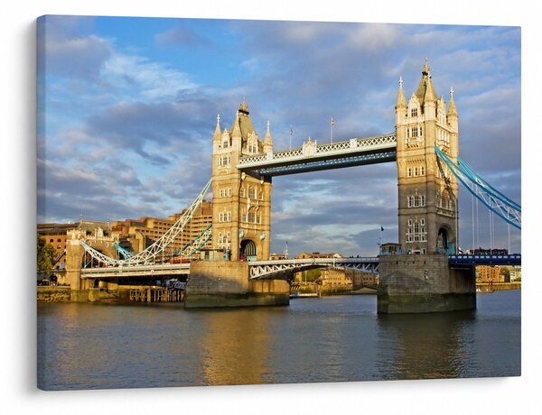 Obraz - Tower Bridge (70x50 cm)