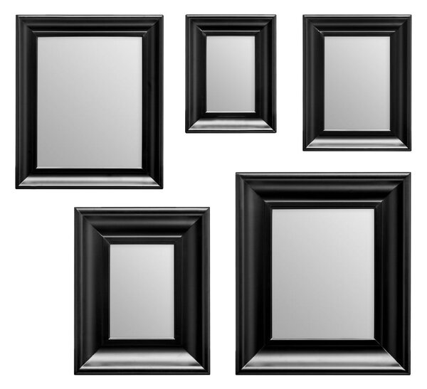 Lustra ścienne zestaw 5 szt. 32x37.5 cm – Premier Housewares
