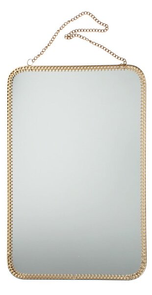 Lustro ścienne 19x29 cm – Rex London