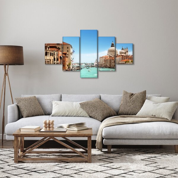 Obraz - Wenecja (125x70 cm)