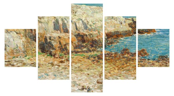 Obraz - Childe Hassam, A North East Headland, reprodukcje (125x70 cm)