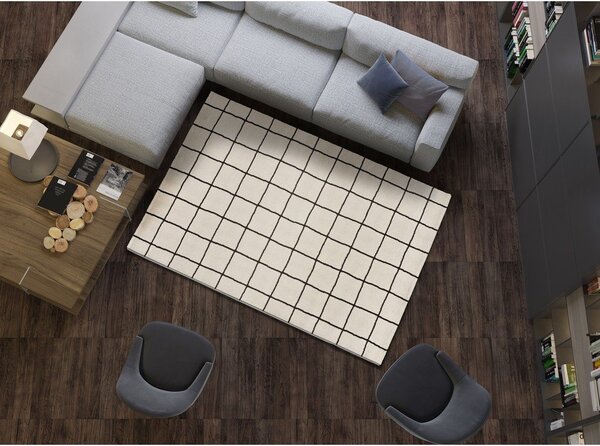 Beżowy dywan 160x230 cm Touza – Universal