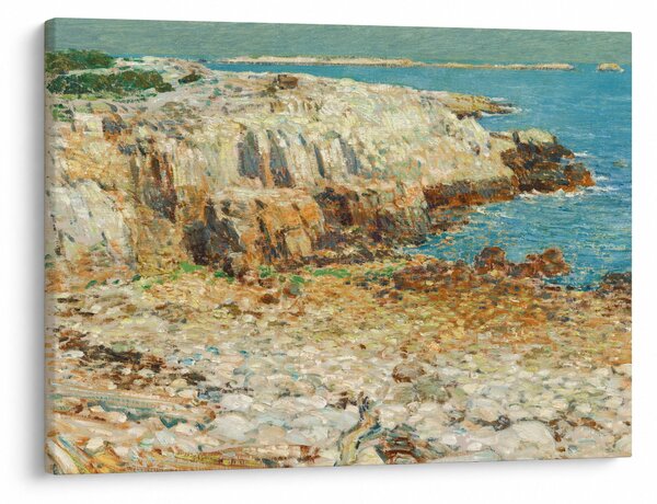 Obraz - Childe Hassam, A North East Headland, reprodukcje (70x50 cm)