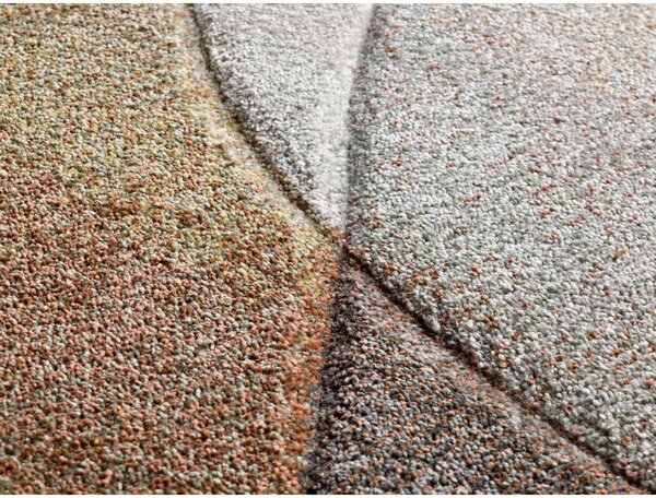 Beżowy dywan 140x200 cm Badet – Universal
