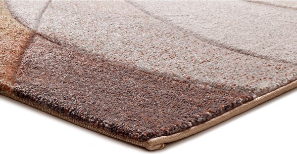 Beżowy dywan 140x200 cm Badet – Universal