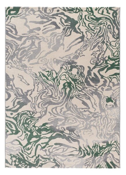 Zielono-beżowy dywan 160x230 cm Astra – Universal