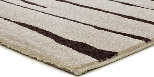 Kremowy dywan 200x290 cm Retro – Universal