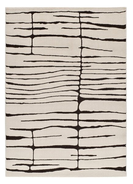 Kremowy dywan 200x290 cm Retro – Universal