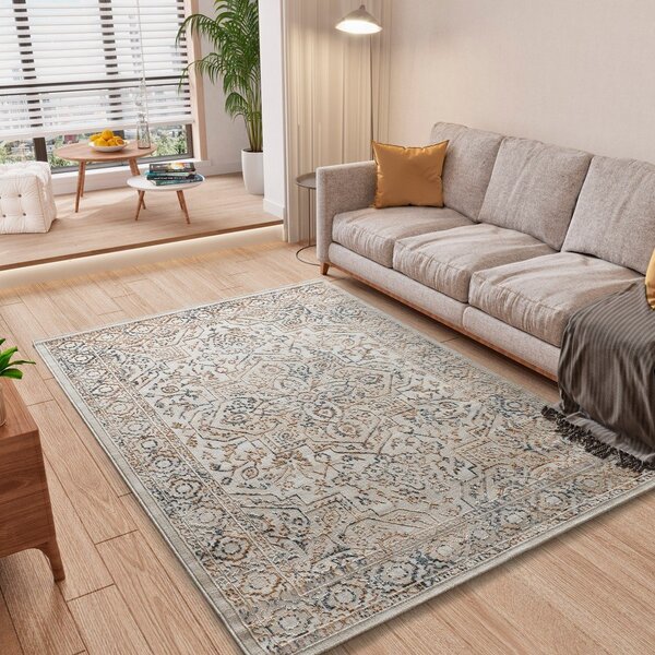 Beżowy dywan 192x290 cm Keops – Universal