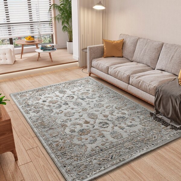 Beżowy dywan 77x150 cm Keops – Universal