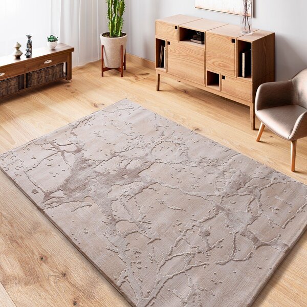 Beżowy dywan 154x230 cm Oris – Universal
