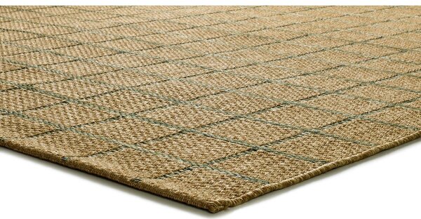 Dywan odpowiedni na zewnątrz w naturalnym kolorze 160x230 cm Pergola – Universal