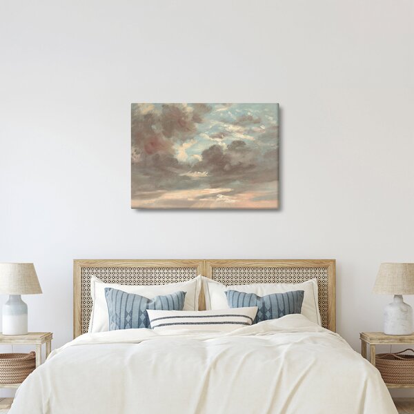 Obraz - John Constable, Cloud Study Stormy Sunset, reprodukcje (70x50 cm)