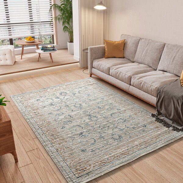 Beżowy dywan 154x230 cm Keops – Universal