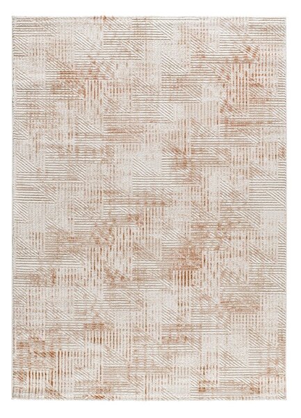 Beżowy dywan 192x290 cm Keops – Universal