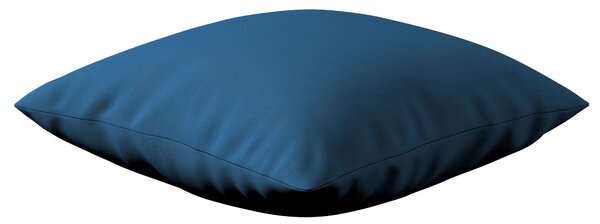 Poszewka Kinga na poduszkę kolor granatowy