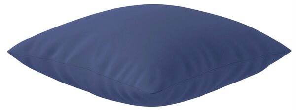Poszewka Kinga na poduszkę kolor granatowy