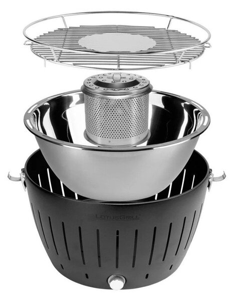 Przenośny grill na węgiel drzewny ø 35 cm Classic – LotusGrill