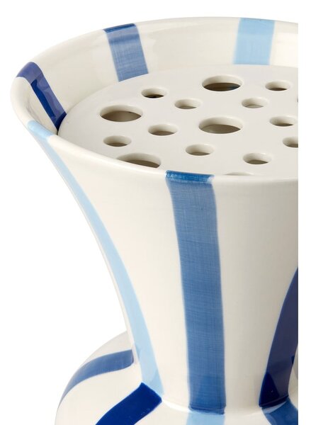 Ręcznie malowany ceramiczny wazon Signature – Kähler Design