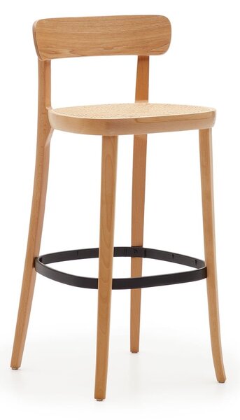 Hoker w dekorze jesionu 99 cm Romane – Kave Home