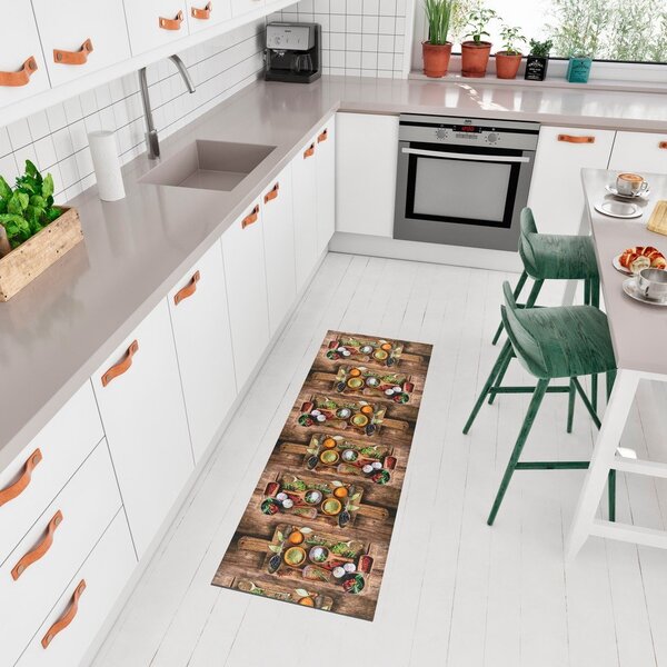 Chodnik 52x100 cm Ricci Herbs – Universal