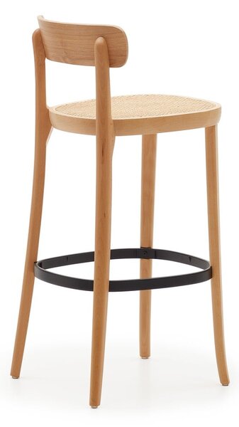 Hoker w dekorze jesionu 99 cm Romane – Kave Home