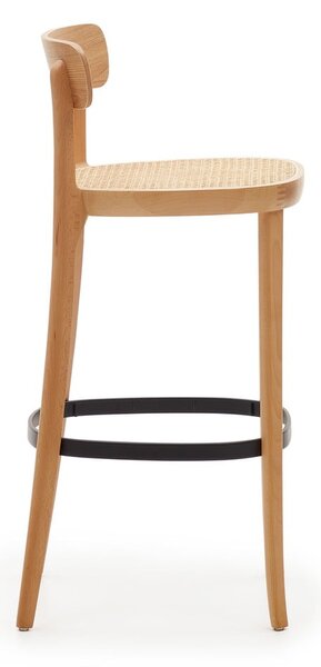 Hoker w dekorze jesionu 99 cm Romane – Kave Home