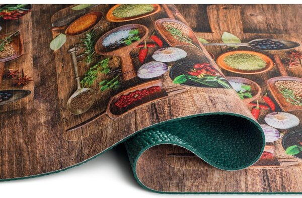 Chodnik 52x100 cm Ricci Herbs – Universal