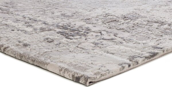 Jasnoszary dywan 77x150 cm Oris – Universal