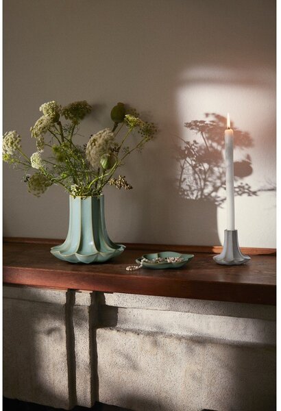 Ceramiczny świecznik Kantarel – Kähler Design