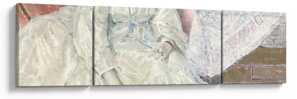 Obraz - Frederick Carl Frieseke, Memories, reprodukcje (170x50 cm)