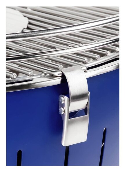 Przenośny grill na węgiel drzewny ø 43,5 cm XL – LotusGrill
