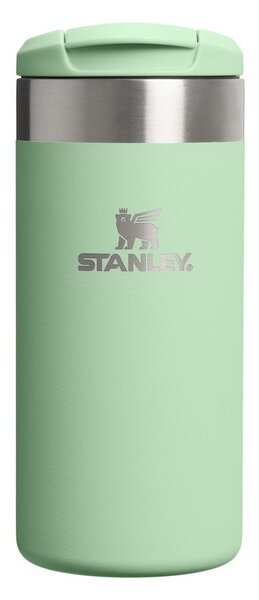 Szałwiowy kubek termiczny ze stali nierdzewnej 350 ml AeroLight™ Transit Mug Pistachio – Stanley