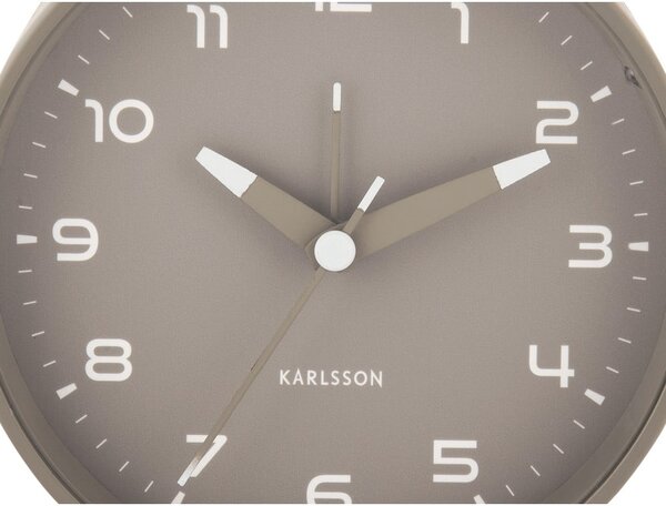 Budzik ø 11 cm Orgullo – Karlsson