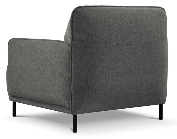 Szary fotel Windsor & Co Sofas Neso