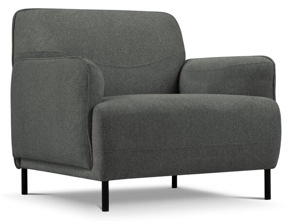 Szary fotel Windsor & Co Sofas Neso