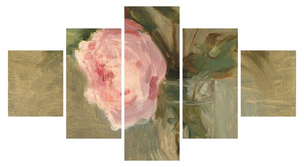 Obraz - Berthe Morisot, Peonies, reprodukcje (125x70 cm)