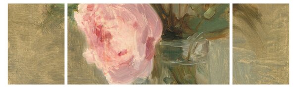 Obraz - Berthe Morisot, Peonies, reprodukcje (170x50 cm)