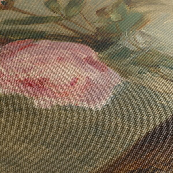 Obraz - Berthe Morisot, Peonies, reprodukcje (125x70 cm)
