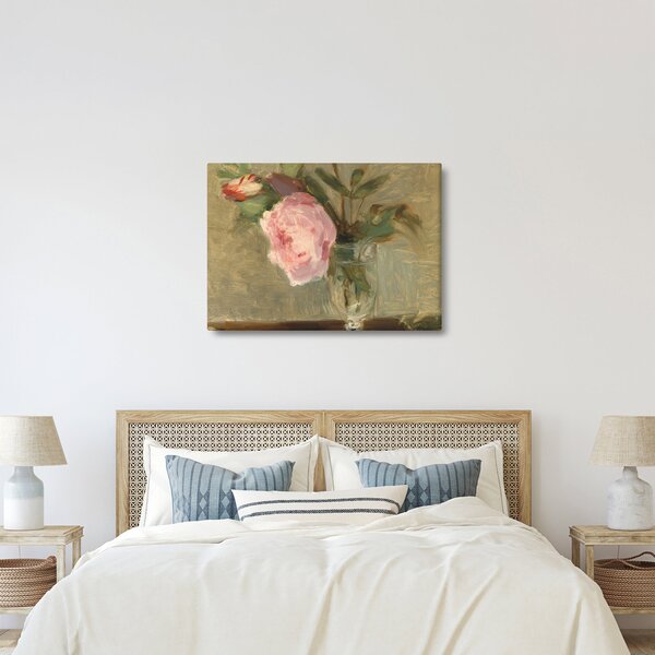 Obraz - Berthe Morisot, Peonies, reprodukcje (70x50 cm)