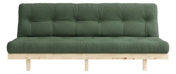 Zielona sofa 200 cm Lean – Karup Design