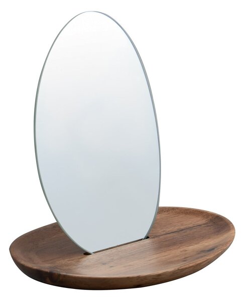 Lustro kosmetyczne 14x21 cm Alesia – Spirella