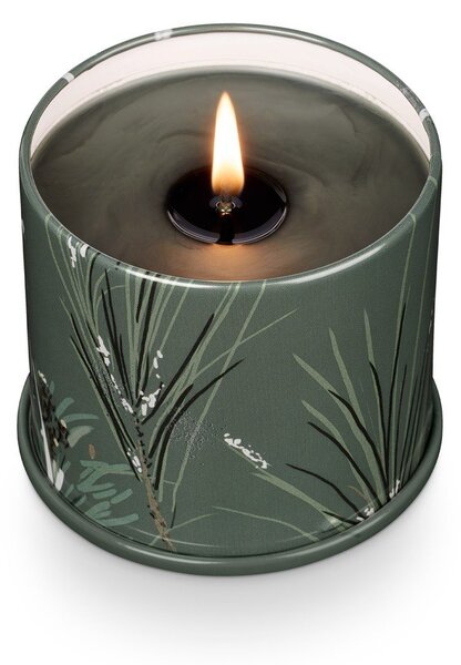 Zapachowa sojowa świeca czas palenia 50 h Balsam & Cedar – ILLUME x Bloomingville
